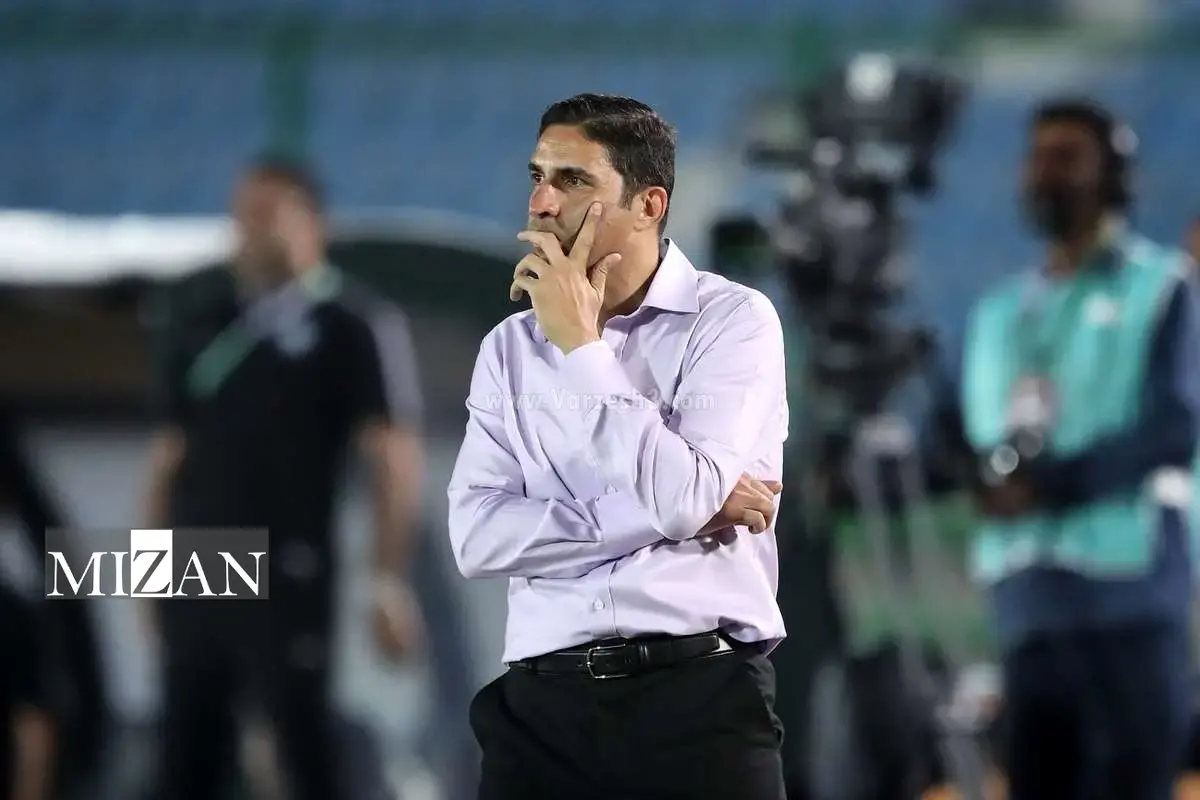 باقریها: بازیکنان پرسپولیس کیفیت لازم را ندارند/ رفتار باشگاه با هاشمیان درست نبود و حرمت او را نگه نداشتند باقریها: بازیکنان پرسپولیس کیفیت لازم را ندارند/ رفتار باشگاه با هاشمیان درست نبود و حرمت او را نگه نداشتند