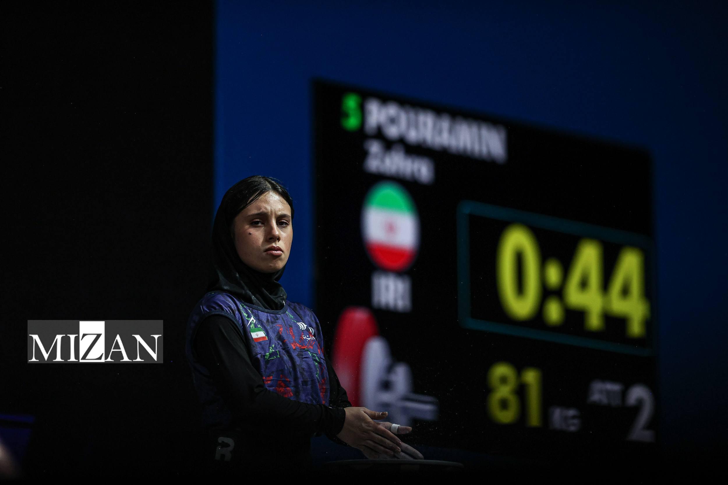 بازیهای آسیایی جوانان| غلامی، شهشهانی و جهانگیری به فینال شنا راه یافتند/ پورامین در یکضرب وزنهبرداری در رده نهم ایستاد/ مدال برنز نماینده بوکس ایران قطعی شد بازیهای آسیایی جوانان| غلامی، شهشهانی و جهانگیری به فینال شنا راه یافتند/ پورامین در یکضرب وزنهبرداری در رده نهم ایستاد/ مدال برنز نماینده بوکس ایران قطعی شد