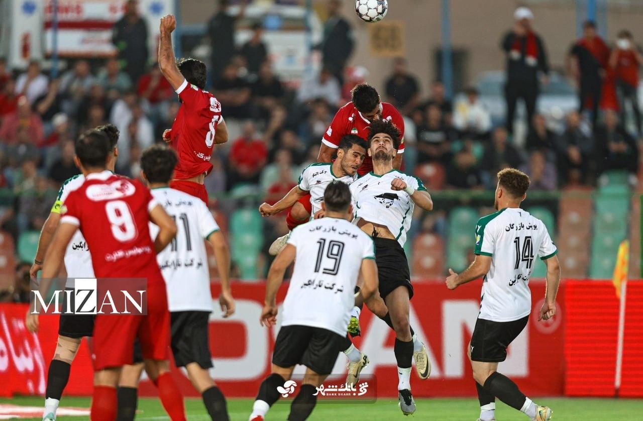 پرسپولیس عبدی: تاس برای هاشمیان بد نشست/ با ورود اوسمار جو هواداری خوبی در پرسپولیس شکل میگیرد/ درویش برای آکادمی کم نگذاشت