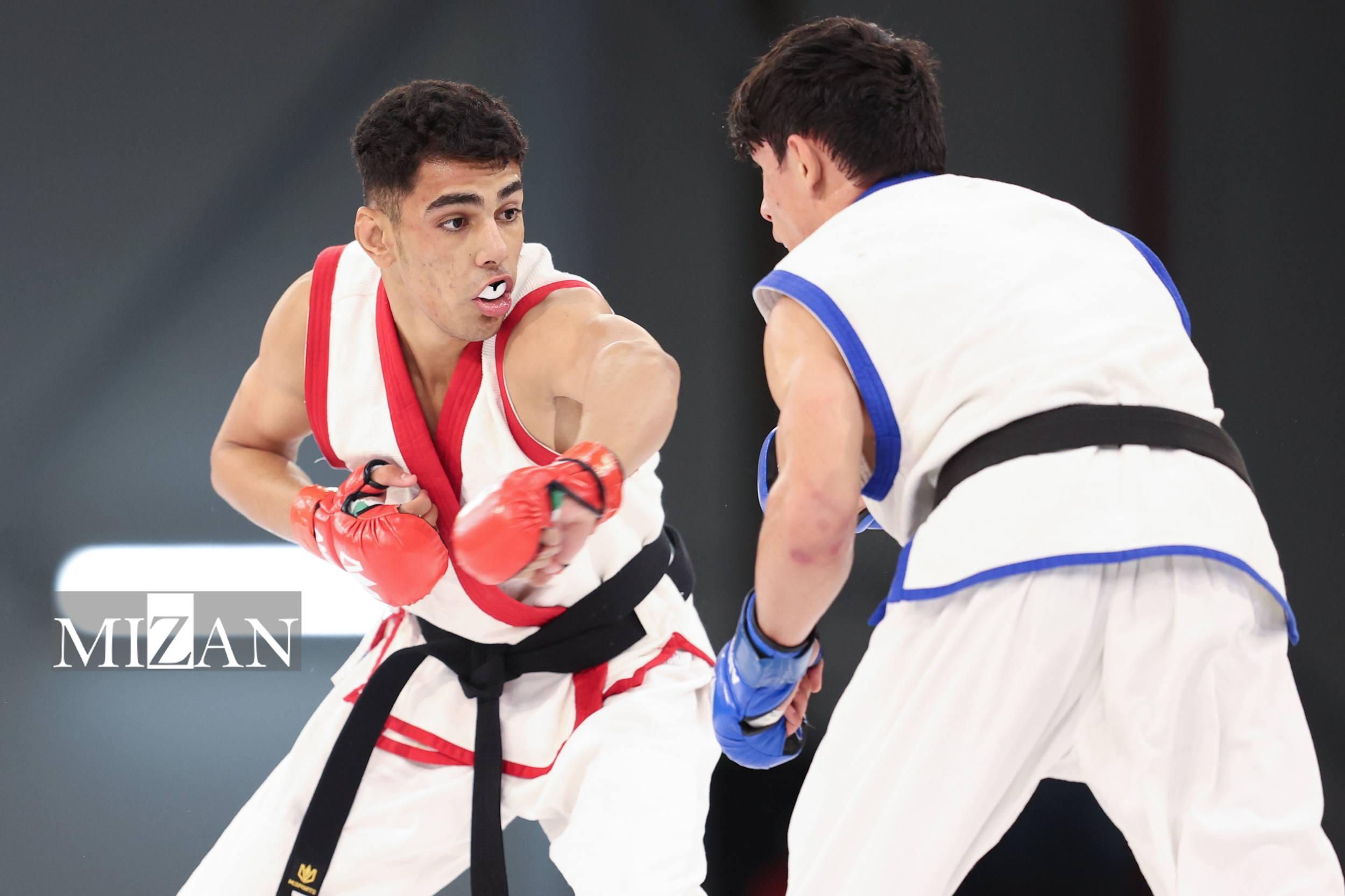 درخشش تیم MMA جوانان ایران در سایه حمایتها/ ۷ مدال بر گردن ستارگان آینده درخشش تیم MMA جوانان ایران در سایه حمایتها/ ۷ مدال بر گردن ستارگان آینده