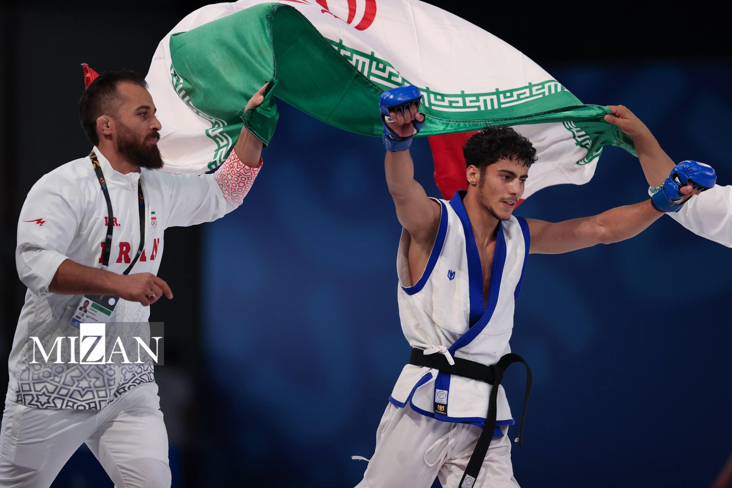 درخشش تیم MMA جوانان ایران در سایه حمایتها/ ۷ مدال بر گردن ستارگان آینده درخشش تیم MMA جوانان ایران در سایه حمایتها/ ۷ مدال بر گردن ستارگان آینده