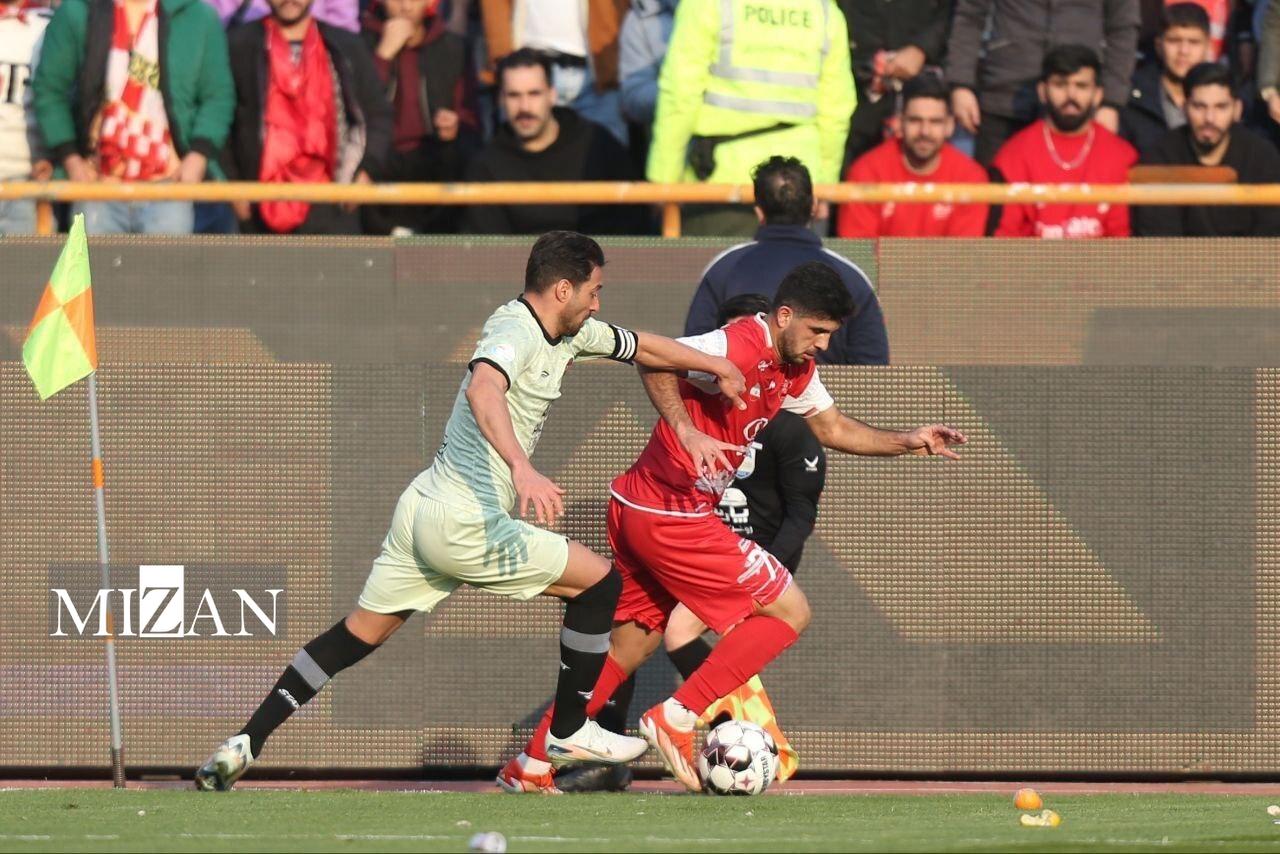 پرسپولیس و تراکتور تراکتور - پرسپولیس؛ نبرد همیشه جذاب در استادیوم خالی/ تیتیها در اندیشه انتقام