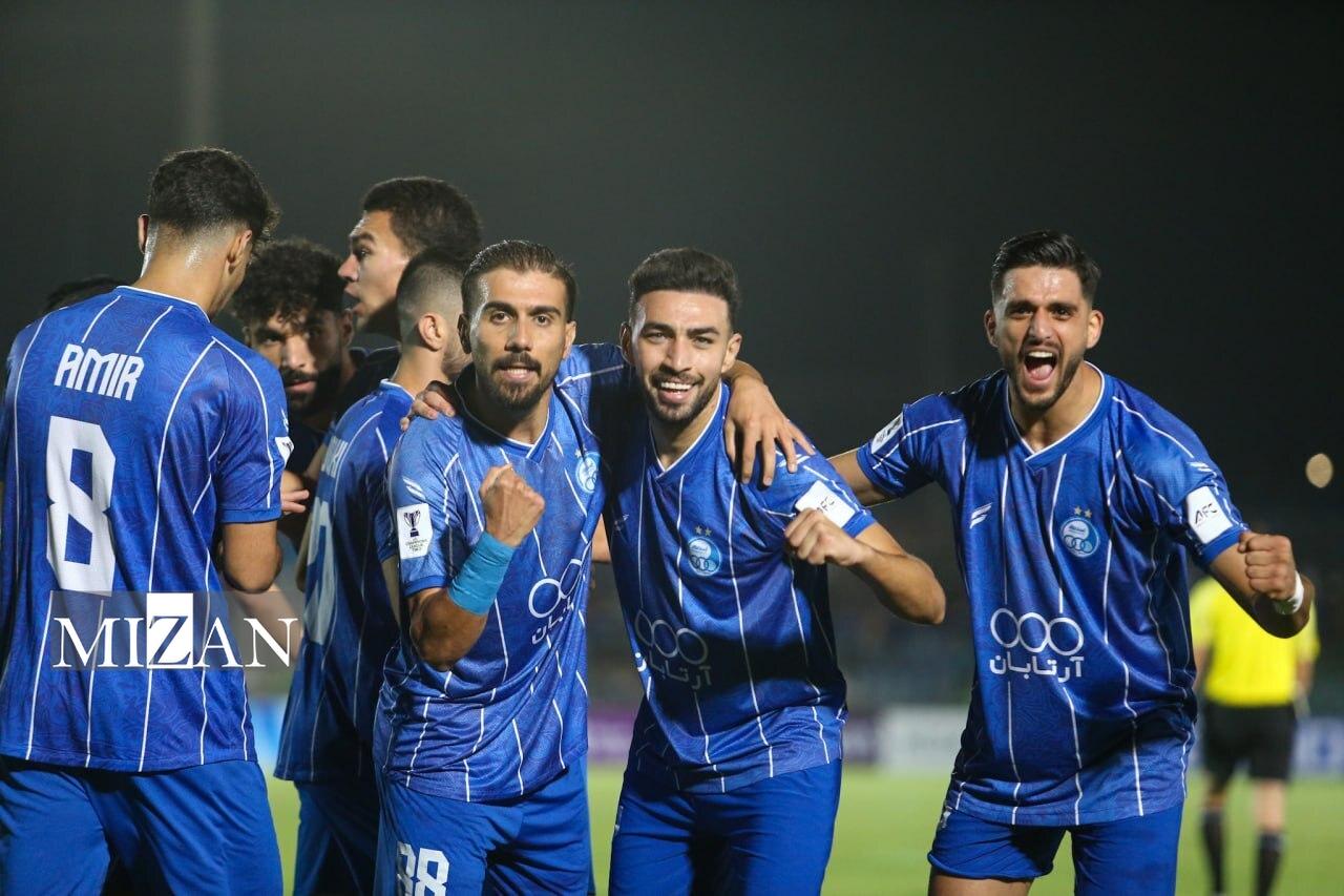 استقلال استقلال - آلومینیوم؛ نبرد صدرنشینان/ ساپینتو در بردن پوکر میکند؟