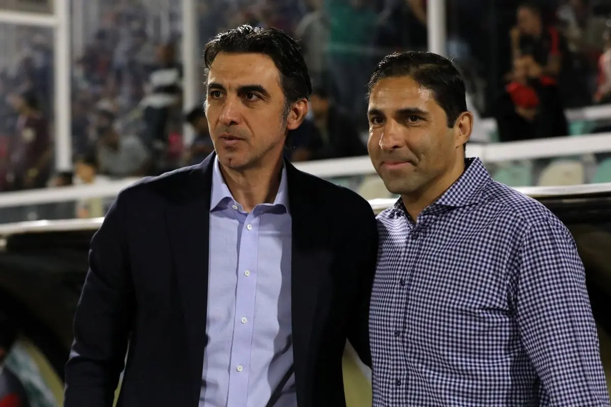 مهدی رحمتی : نباید اجازه بدهیم سرمایه وحید هاشمیان از بین برود