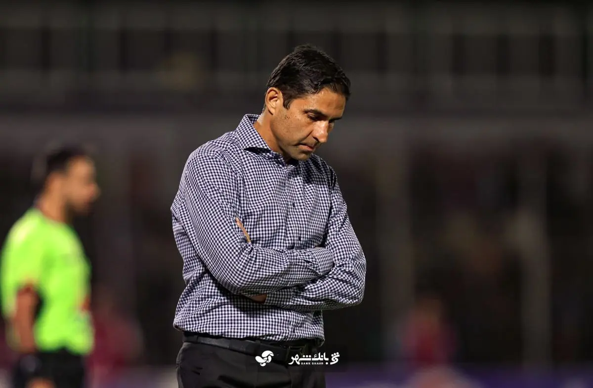 وحید هاشمیان : متأسفانه نتیجه ای رقم خورد که پیش بینی نمی کردیم