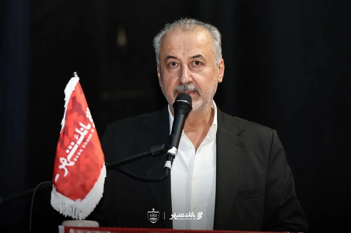 پیمان حدادی به عنوان سرپرست مدیرعاملی پرسپولیس انتخاب شد