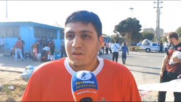 هوادار پرسپولیس : مقصر ناکامی پرسپولیس هاشمیان است