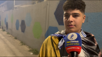 هوادار استقلال : به ساپینتو وقت بدهند اوضاع تیم صددرصد بهتر خواهد شد