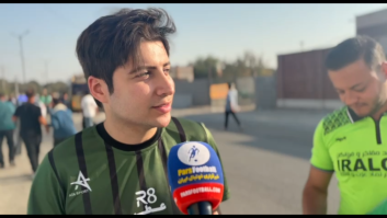 هوادار آلومینیوم اراک : قطعا برابر استقلال پر گل برنده می شویم