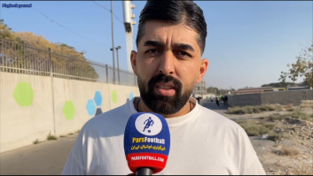 هوادار استقلال : کاپیتانی به صالح حردانی بیشتر از رامین رضاییان می رسد