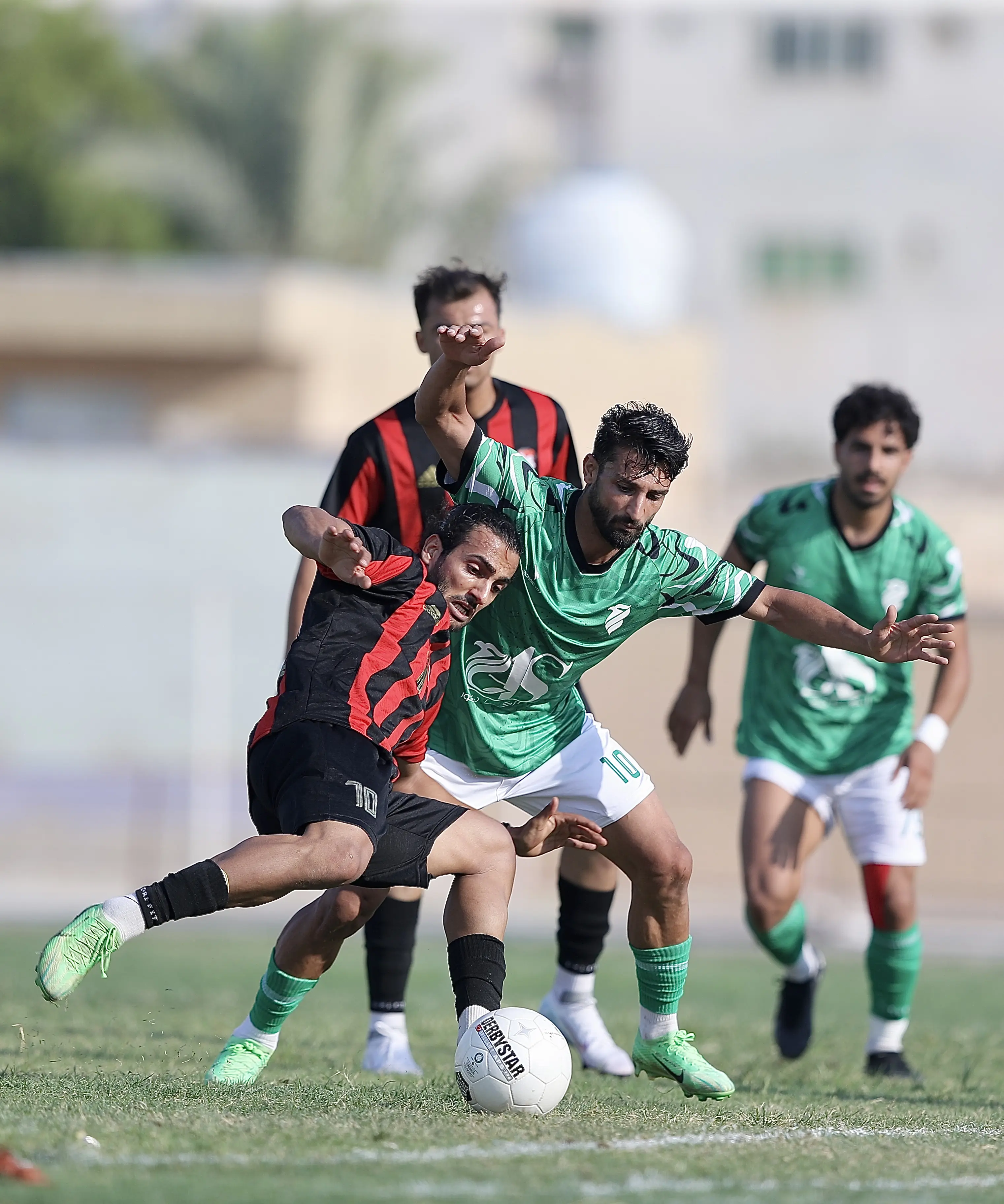 akh_9218 پیروزی تیم لیگ دویی در جام حذفی با گلزنی محصول آکادمی پرسپولیس