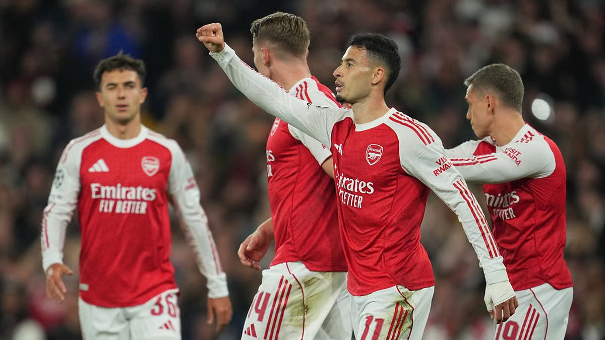 arsenal_olympiacos_2025-10-1 بازیکنان آرسنال در بازی مقابل المپیاکوس یونان فصل 26-2025 لیگ قهرمانان