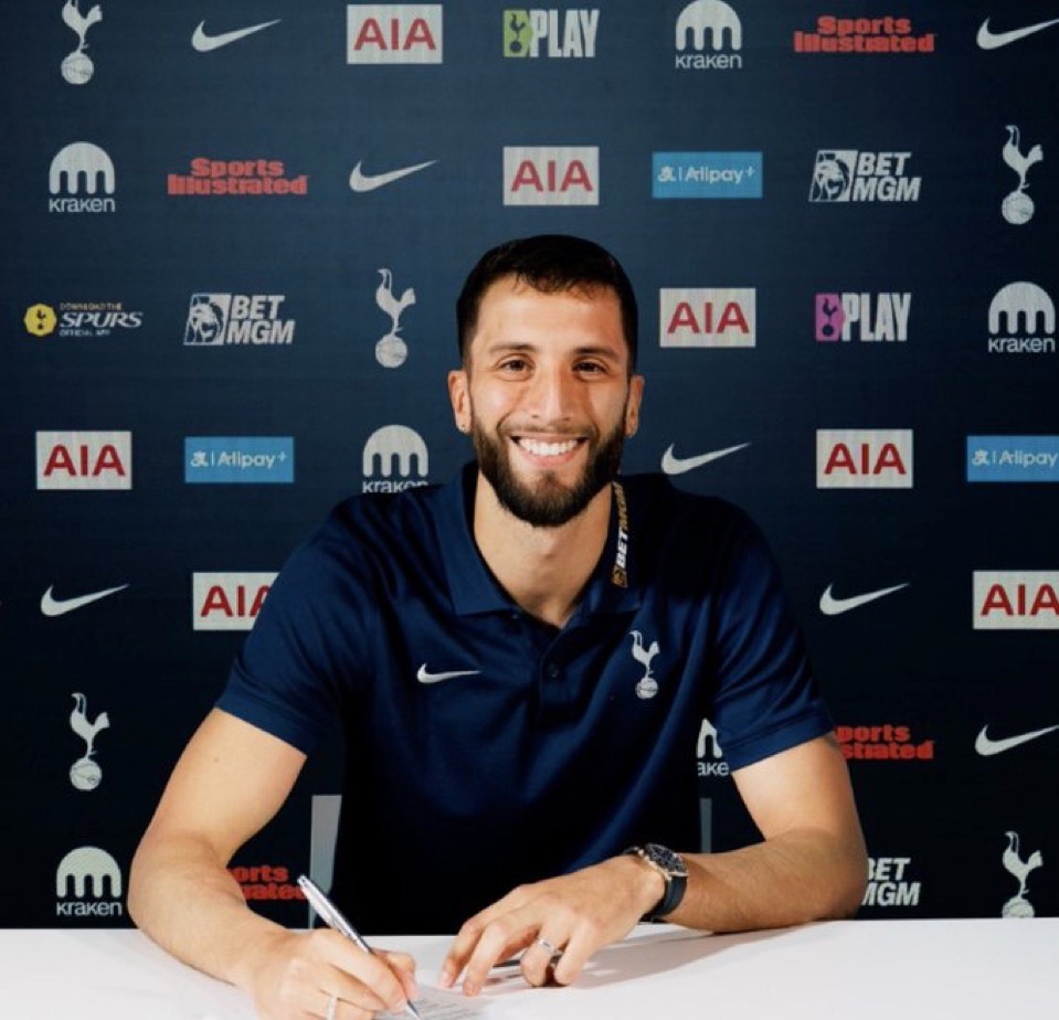 bentancur-spurs_6998 رودریگو بنتانکور - تاتنهام هاتسپر - لیگ برتر انگلیس