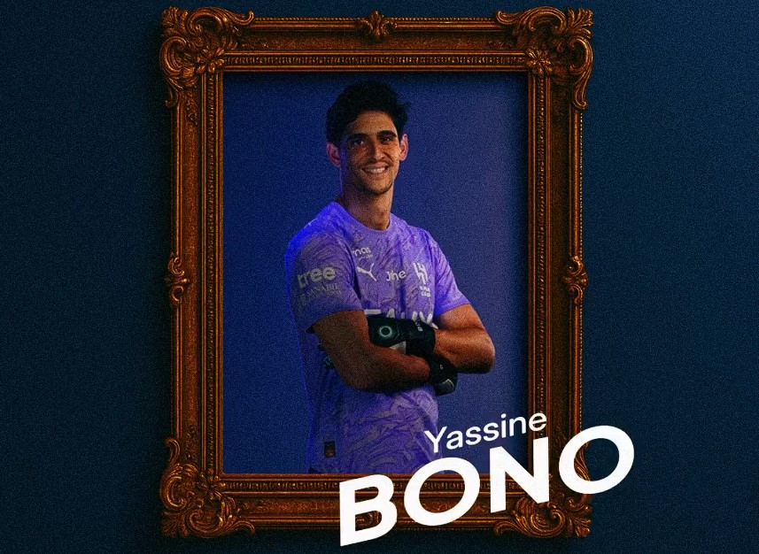 bono-2025-10-16 پوستر تمدیدقرارداد یاسین بونو با الهلال