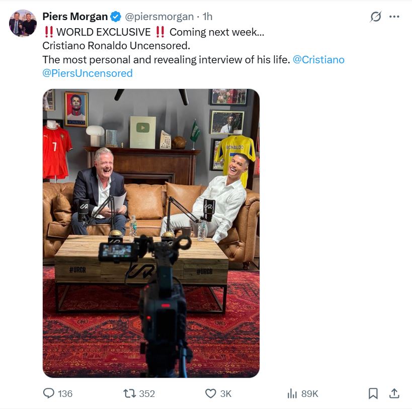 capture-2 پیرس مورگان - کریستیانو رونالدو