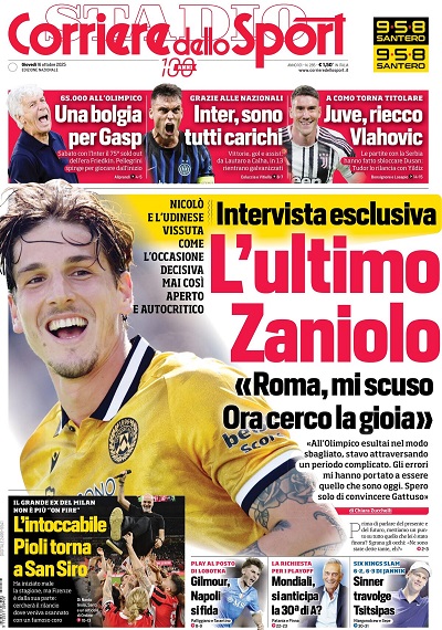 corriere-dello-sport-0212106ei کوریره