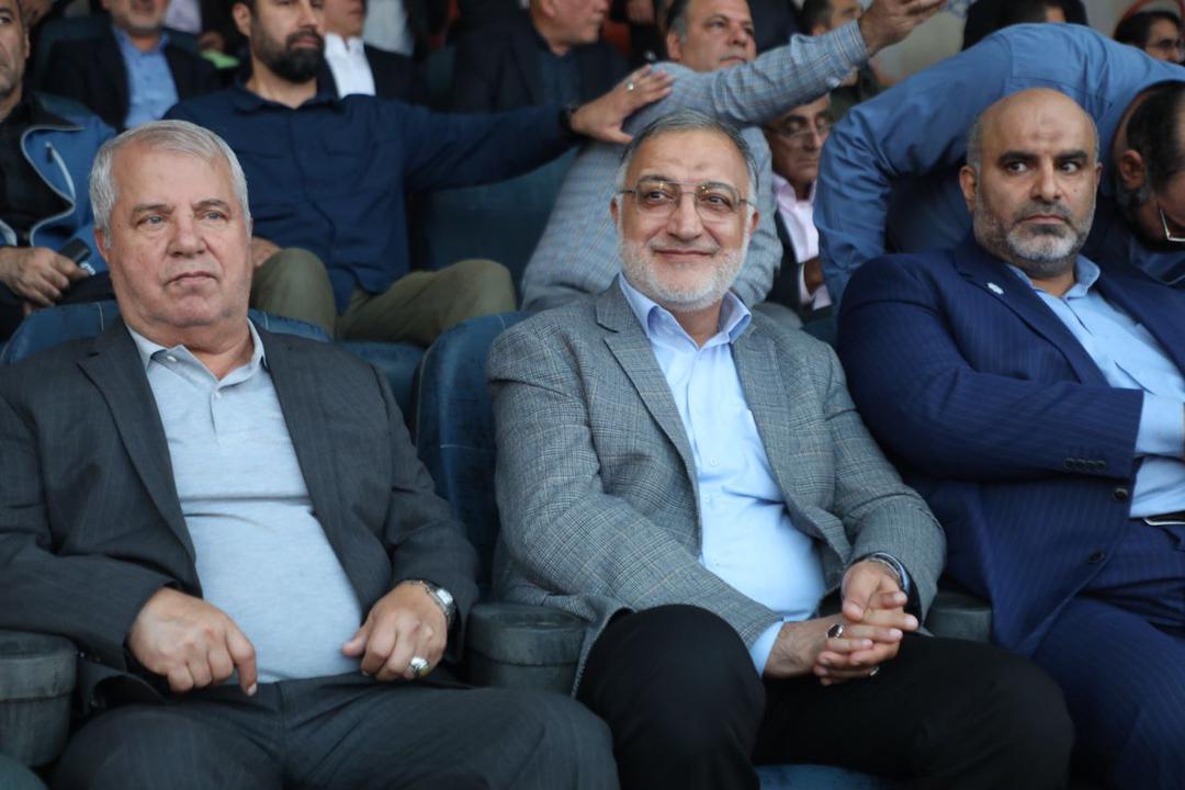 d982d987d8b1d985d8a7d986d8b4d987d8b1 زاکانی: امیدواریم قهرمان شهر را در اوج ببینیم