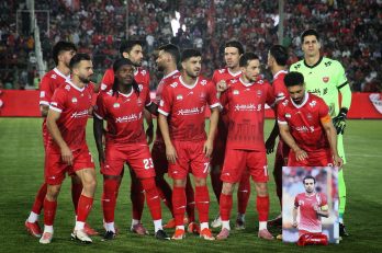 هفته ششم لیگ برتر فوتبال ایران با صدرنشینی تراکتور به پایان رسید