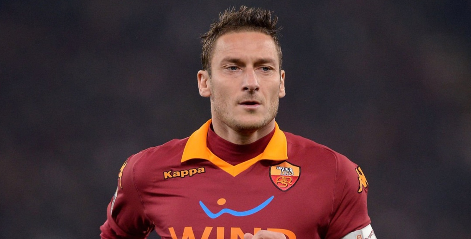 فرانچسکو توتی در رم