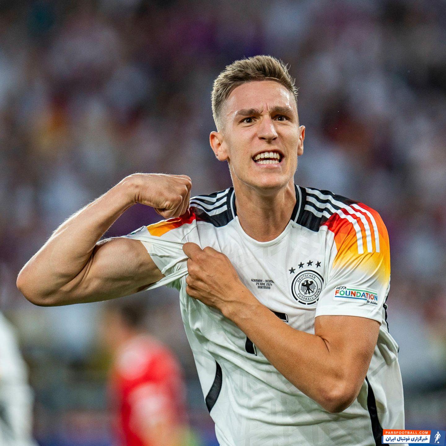 نیکو اشلوتربک گزینه ایده آل لیورپول برای جایگزینی فن دایک