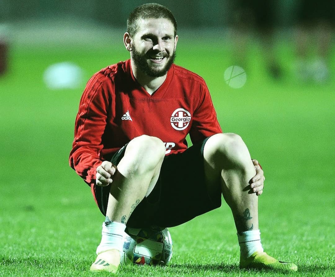 گئورگی آرابیدزه