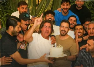 ریکاردو ساپینتو سرمربی استقلال : ممنونم از تمام محبت‌ها در روز تولدم