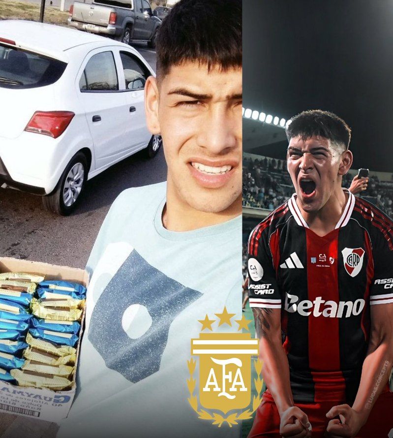 img_20251004_112526_836 یار جدید لیونل مسی در آرژانتین تا همین دو سال پیش دستفروش خیابانها بود