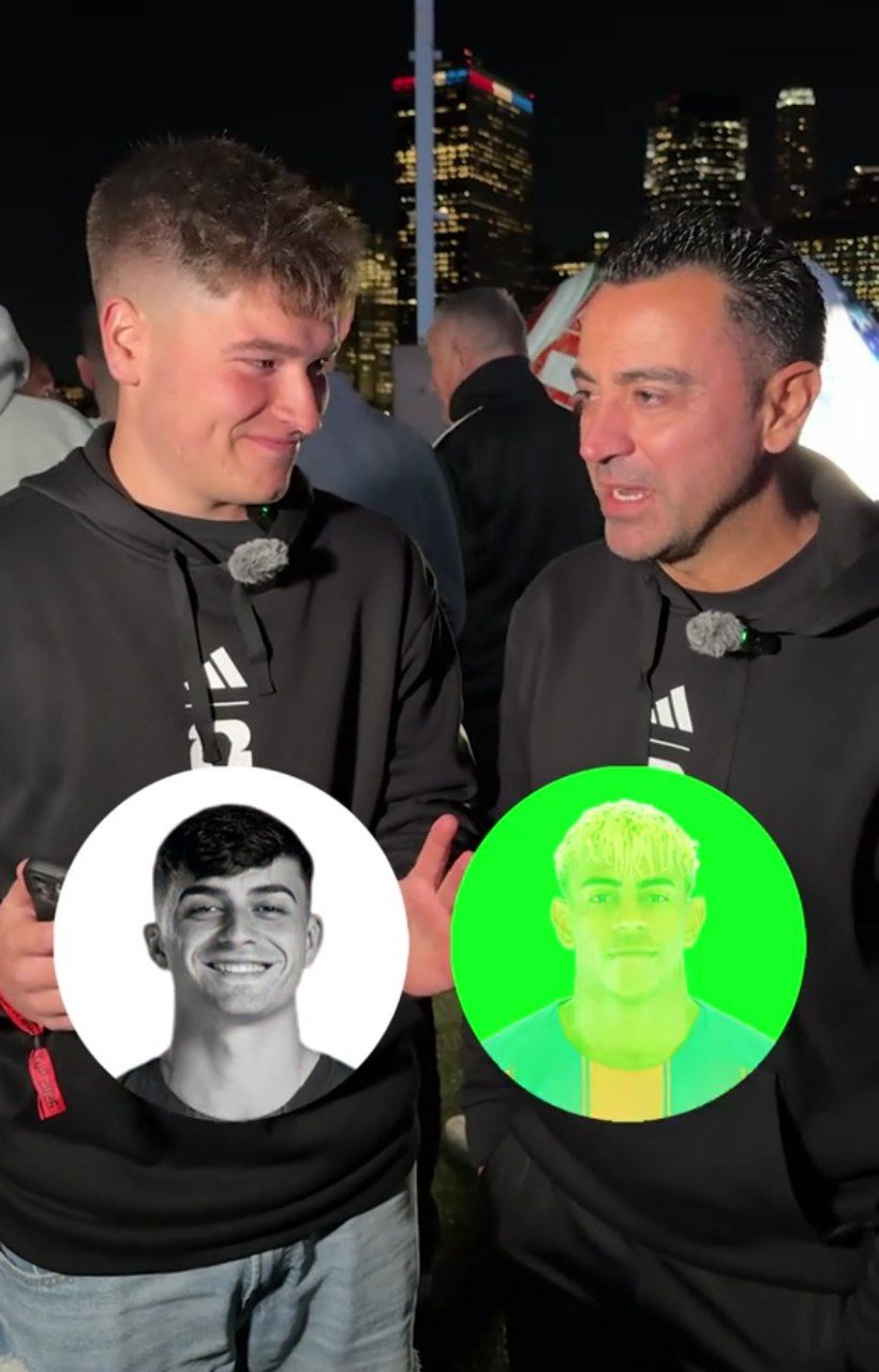 img_20251007_154325_030 انتخاب بهترین بازیکنان فوتبال از نگاه ژاوی؛ پدری بهتر از برنده توپ طلا