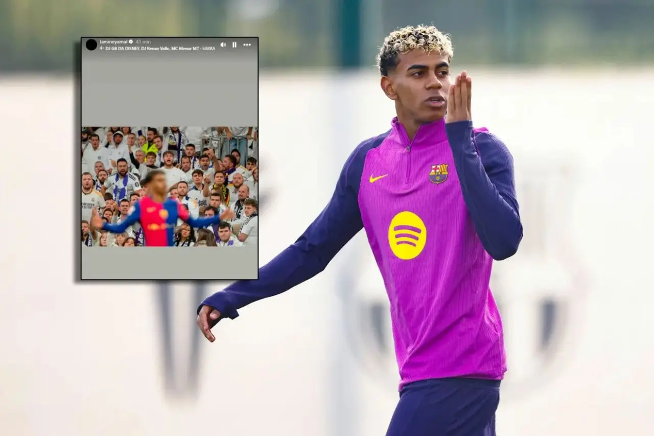 img_20251026_103419_128 پیام جدید یامال به رئال مادرید پیش از الکلاسیکو (عکس)