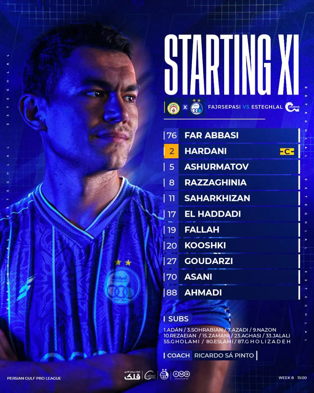 img_20251026_140236_287 اعلام ترکیب استقلال مقابل فجرسپاسی