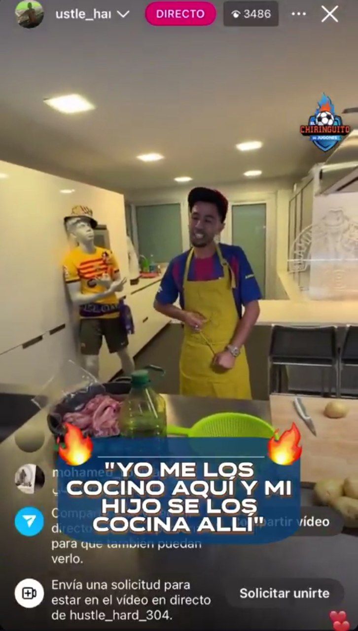 img_20251026_181851_984 استوری باورنکردنی پدر یامال قبل از ال کلاسیکو