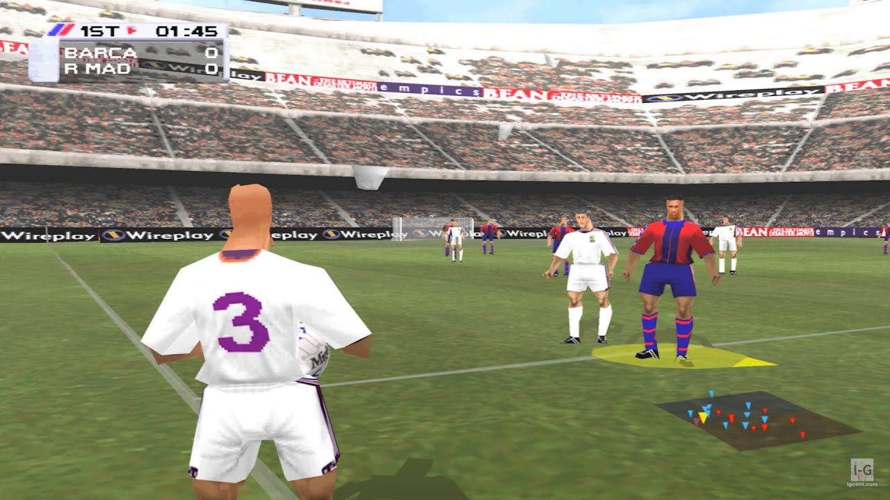 عمق لیگ‌ها