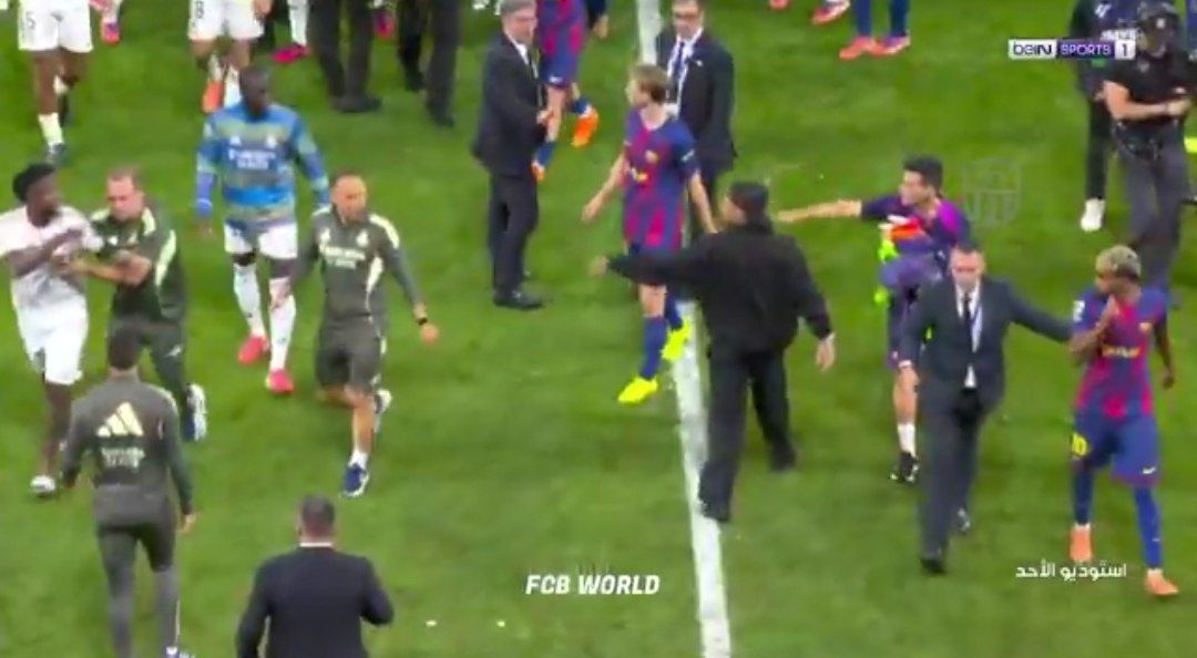 img_20251028_141219_645 لامین یامال با وینیسیوس در ال کلاسیکو قرار دعوا گذاشته بود