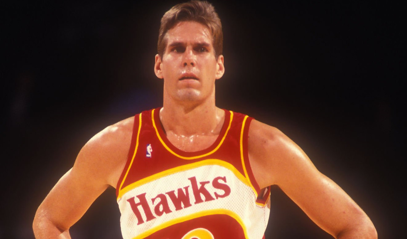 جان کونکک در آتلانتا هاوکس