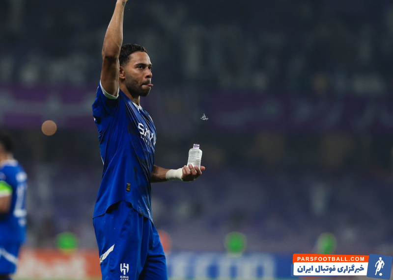 وستهم و کریستال پالاس علاقه مند به جذب رینان لودی، مدافع چپ برزیلی الهلال عربستان