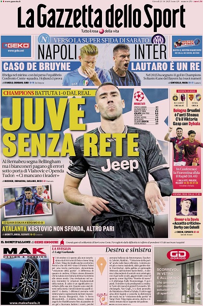 la-gazzetta-dello-sport-072808arp گاتزتا