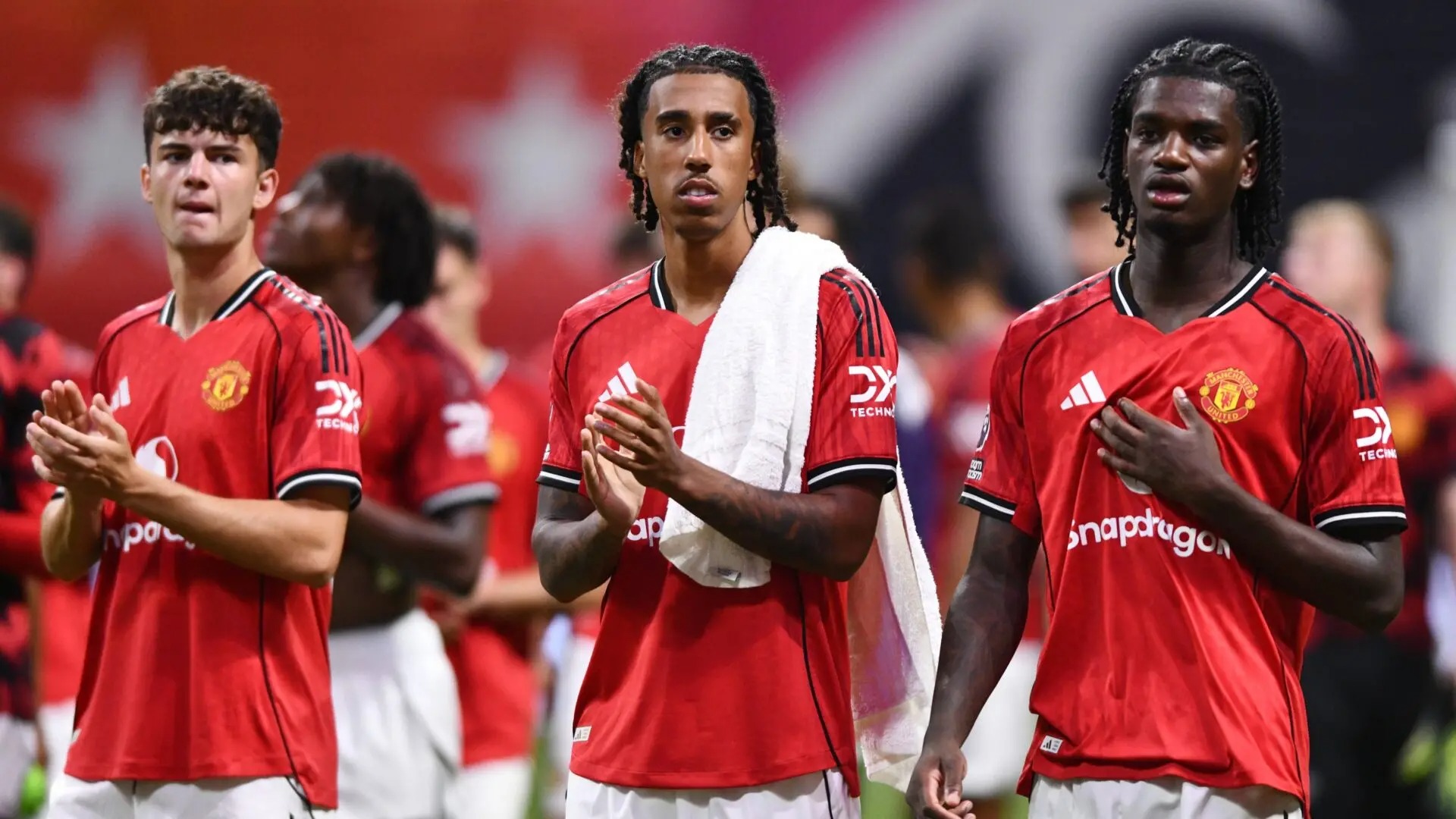 ایدن هون و لنی یورو