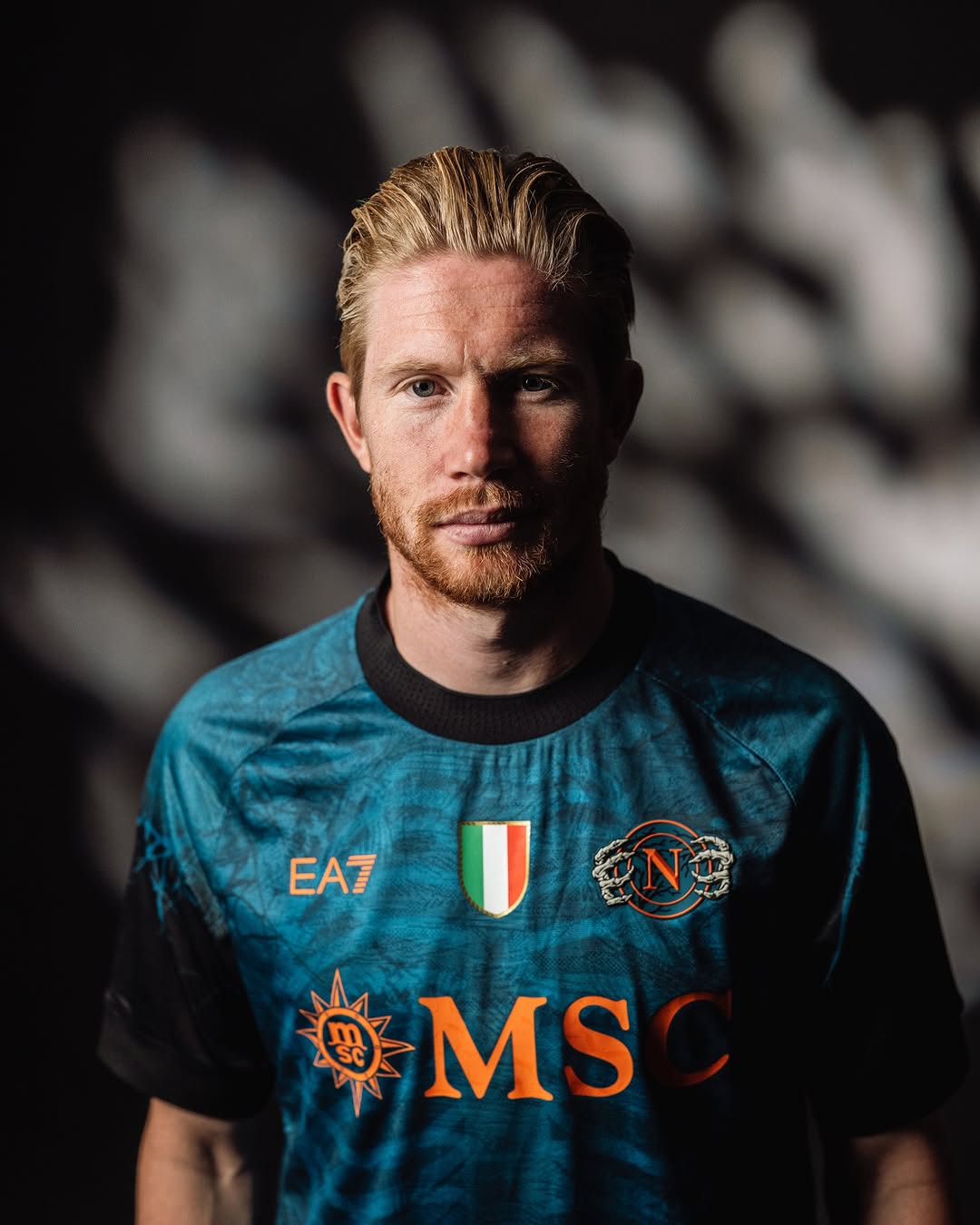 napoli-kit_7222 کوین دی بروین - پیراهن هالووین ناپولی