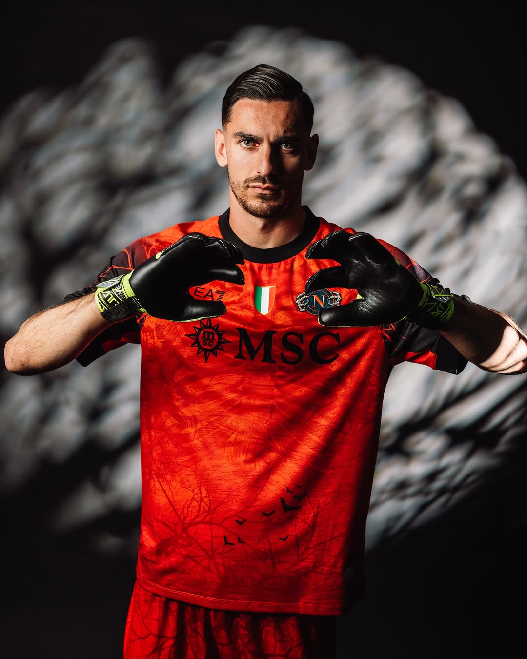 napoli-kit_7223 پیراهن هالووین ناپولی