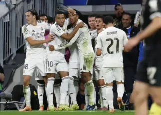 ترکیب احتمالی رئال مادرید برای دیدار برابر بارسلونا