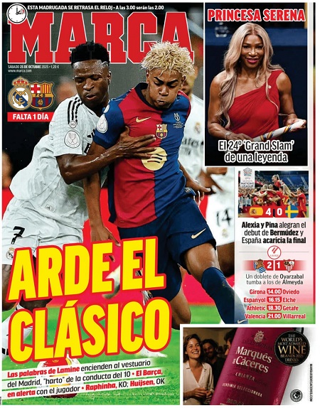 photo_1_2025-10-25_11-05-25 مارکا - 25 اکتبر 2025