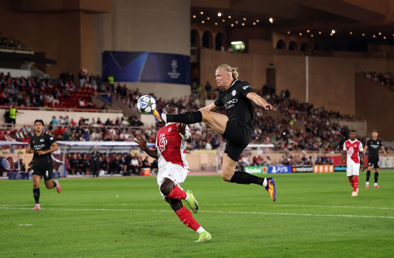 photo_2025-10-02_00-27-21 ارلینگ هالند مقابل موناکو - مهاجم نروژی منچسترسیتی - لیگ قهرمانان اروپا