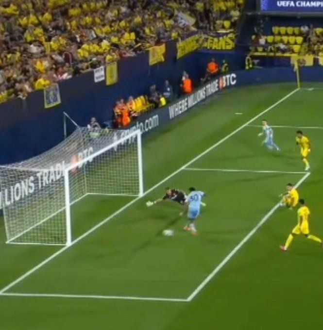 جاناتان دیوید و ویارئال