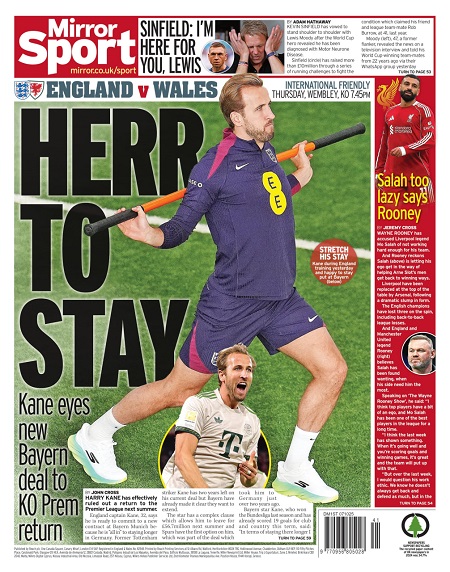 میرر اسپورت - 7 اکتبر 2025