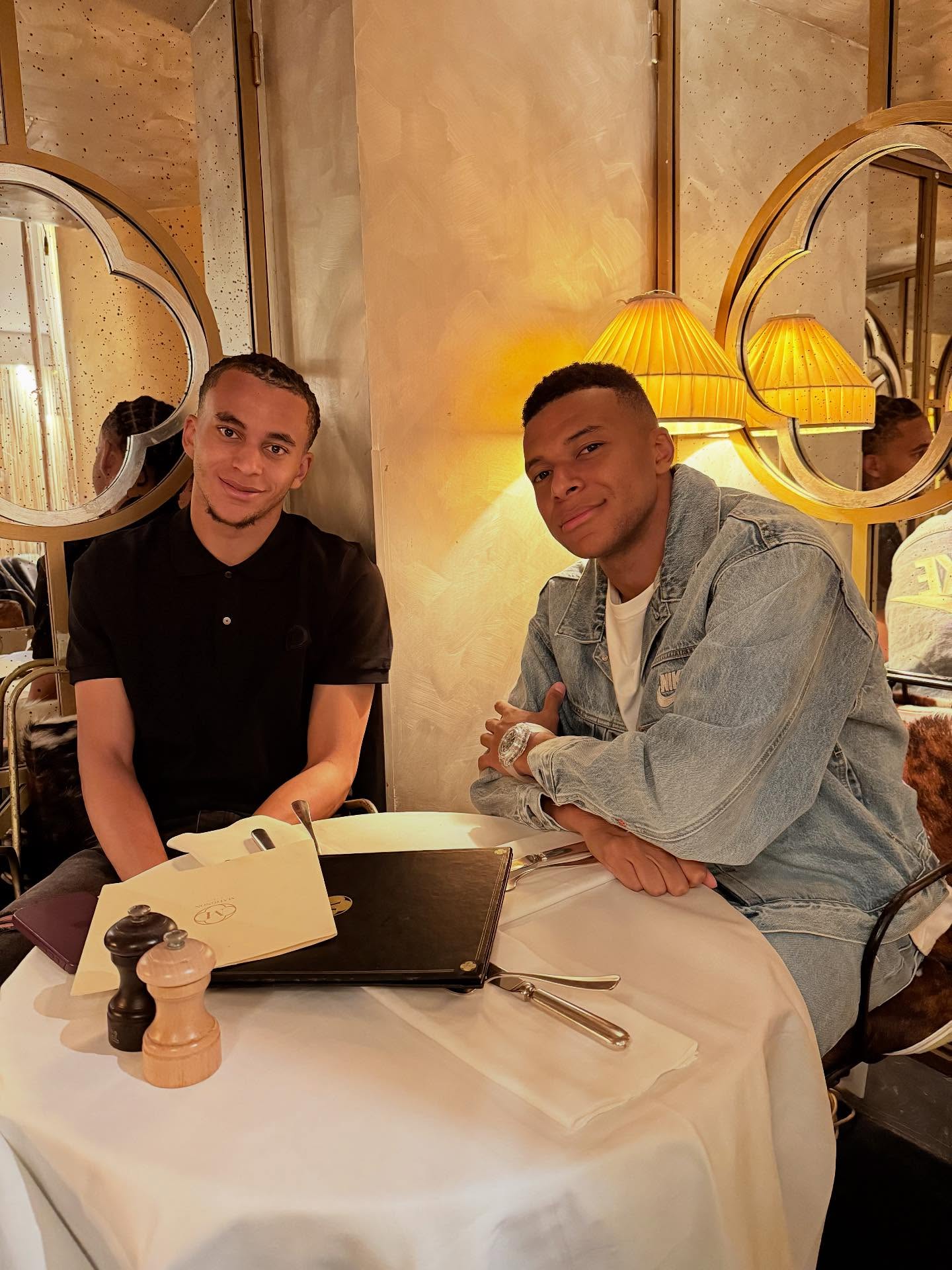 کیلیان امباپه