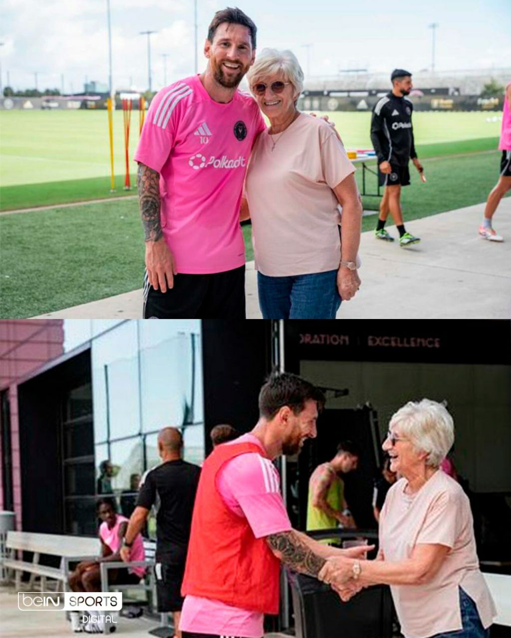 photo_2025-10-23_11-45-08 لیونل مسی در کنار مادر دیوید بکام