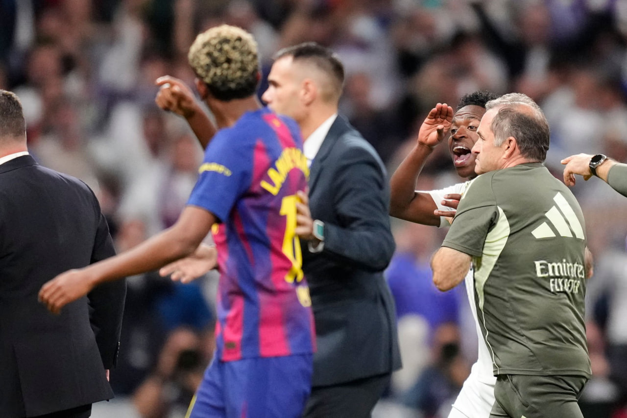 یامال - وینیسیوس