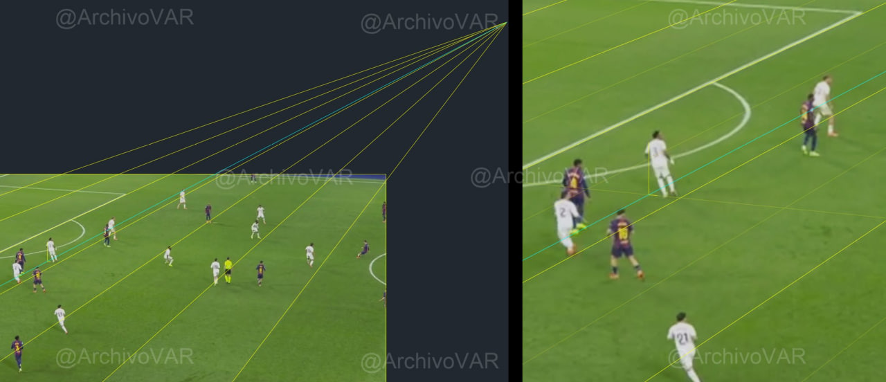 داوری ال کلاسیکو