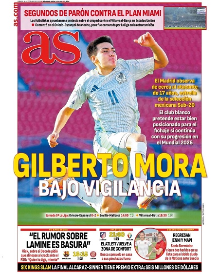 آاس - 18 اکتبر 2025