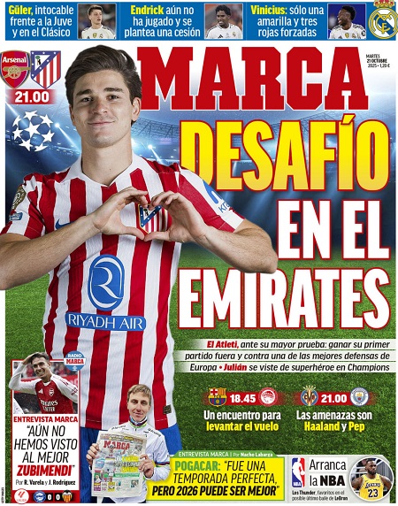 photo_2_2025-10-21_12-34-15 مارکا - 21 اکتبر 2025